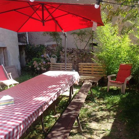L'Ancienne Epicerie De Poil Villa Екстериор снимка