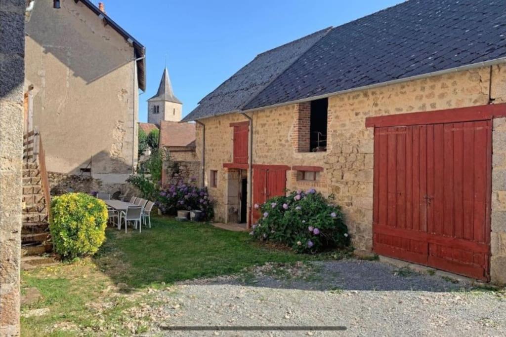 L'Ancienne Epicerie De Poil Villa Екстериор снимка