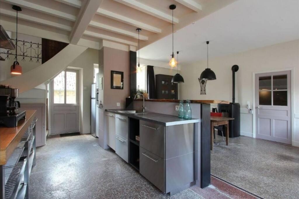 L'Ancienne Epicerie De Poil Villa Екстериор снимка
